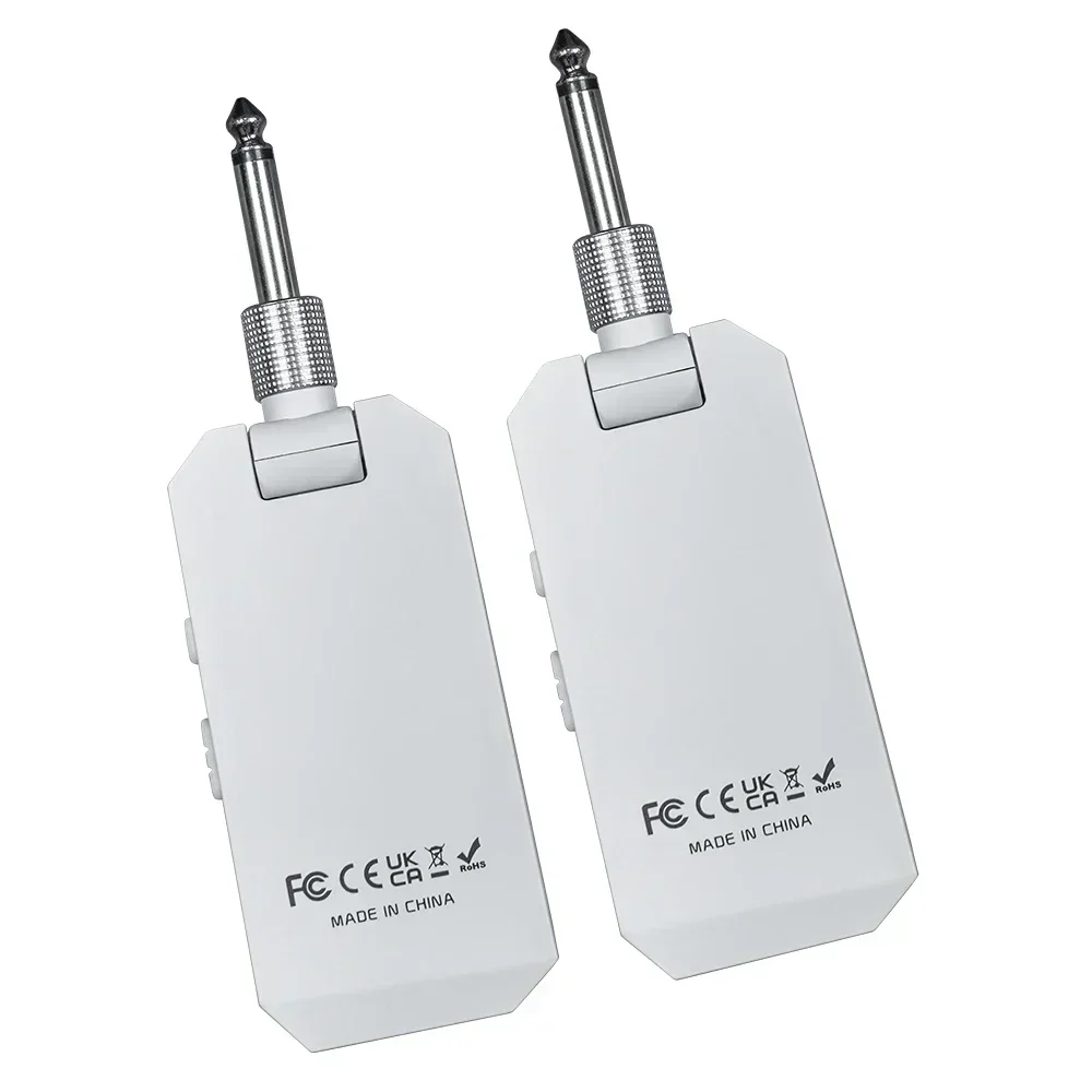 M-VAVE 5.8G Draadloos Gitaarsysteem Oplaadbare WP-5G Draadloze Audio Zender Ontvanger Guitarra Versterker Accessoires