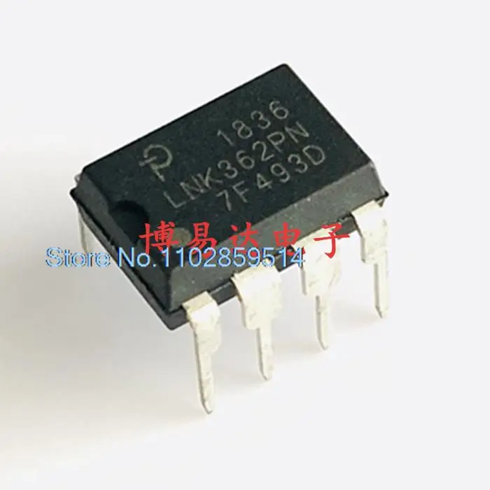 

20PCS/LOT LNK362PN LNK362P DIP-7