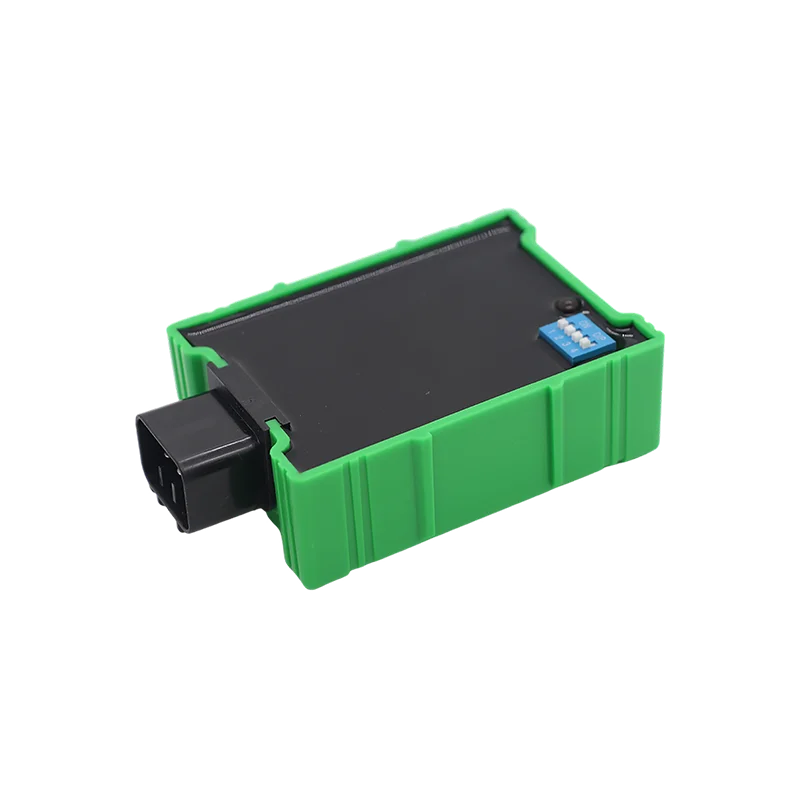 

6 Pin Motorcycle Ignition Ignite System Unit AC CDI Box With DIP Switch For BAJAJ Rouser RS 160Pulsar NS160 RS160 NS 160Parts