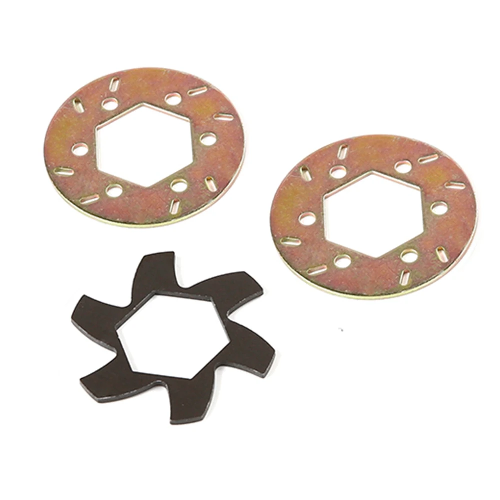 Brake Disc Set for HPI RV KM BAJA 5B 5T 5SC for 1/5 Scale HPI KM Baja 5B 5T 5SC Parts - 852261