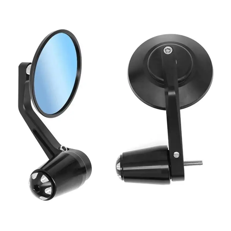 Reliable-Motorcycle Handlebar Rearview Mirror With Balance Slider For Piaggio Vespa GTS300 Sprint Primavera 150/250/300