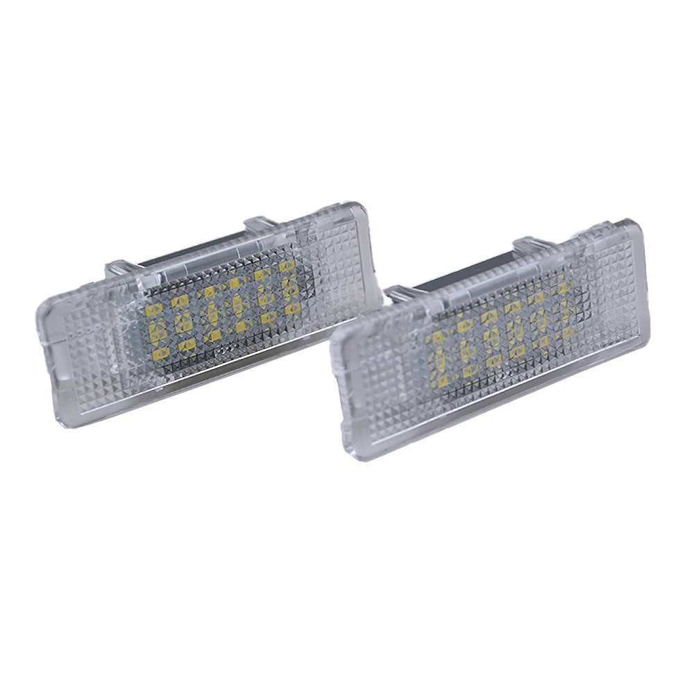 For BMW X5 E53 1999-2006 New LED Courtesy Under Door Footwell Luggage Light Lamp For BMW Z8 E52 1999 2000 2001 2002 2003