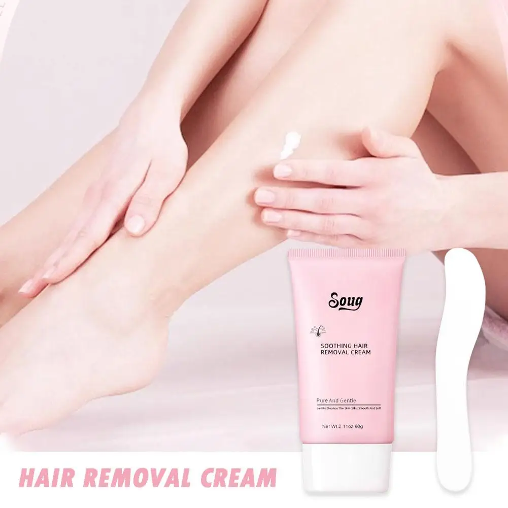 

Hair Removal Cream Powerful Epilator Cream Armpits Legs Arms Painless Hair Remover Growth Inhibitor For Woman Men Body Care D6h8