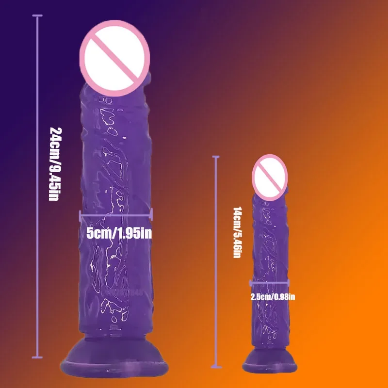 Realistic Huge Dildos XXL ibrator Dildo egg Adults Gay Sex Toy Erotic for Men Women Lifelike Penis with Suction Cup Base Gode 18