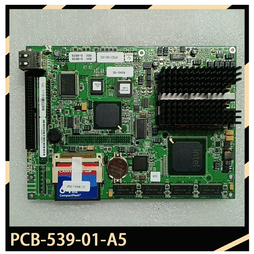 

Материнская плата промышленного управления PCB-539-01-A5 HP5821-80C-A52