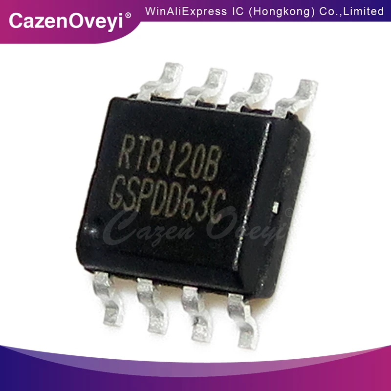 10 Stück RT8120D RT8120 SOP-8
