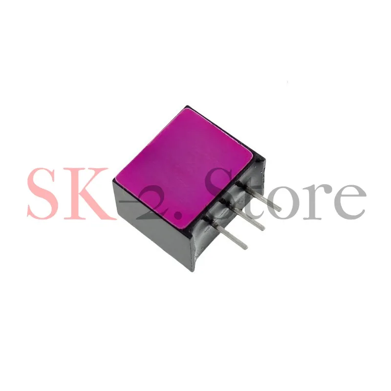 Suitable for TSR1-2450 in-line SIP-3 non-isolated power module DC/DC converter