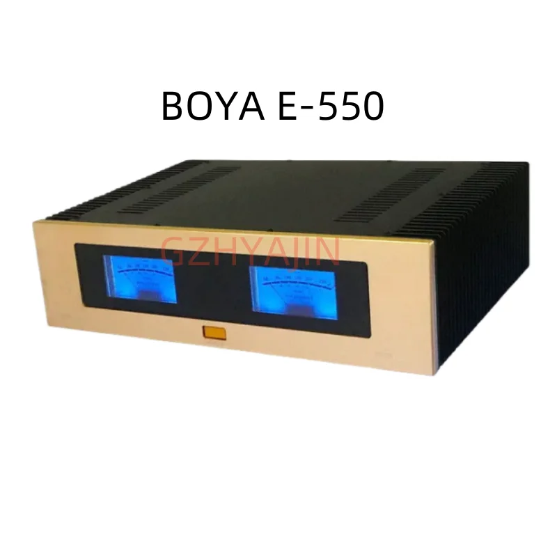 مضخم الطاقة Boya E550 hifi مضخم الطاقة بعد الحمى فئة واحدة فئة أ مكبر للصوت