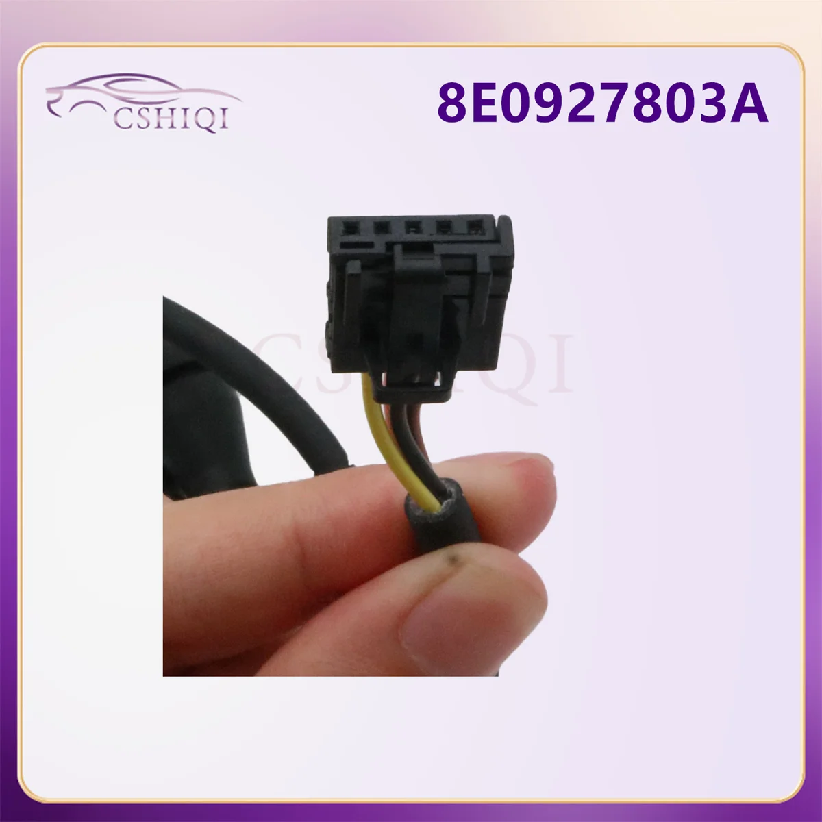 8E0927803A 8E0927803 Front Left Right ABS Wheel Speed Sensor For VW Audi A4 B7 B6 Automobiles Spare Parts