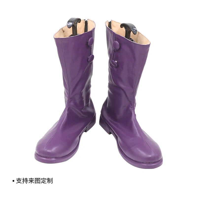 

Anime Fate/stay night Illyasviel von Einzbern Cosplay Shoes Comic Halloween Carnival Cosplay Costume Prop Men Boots Cos