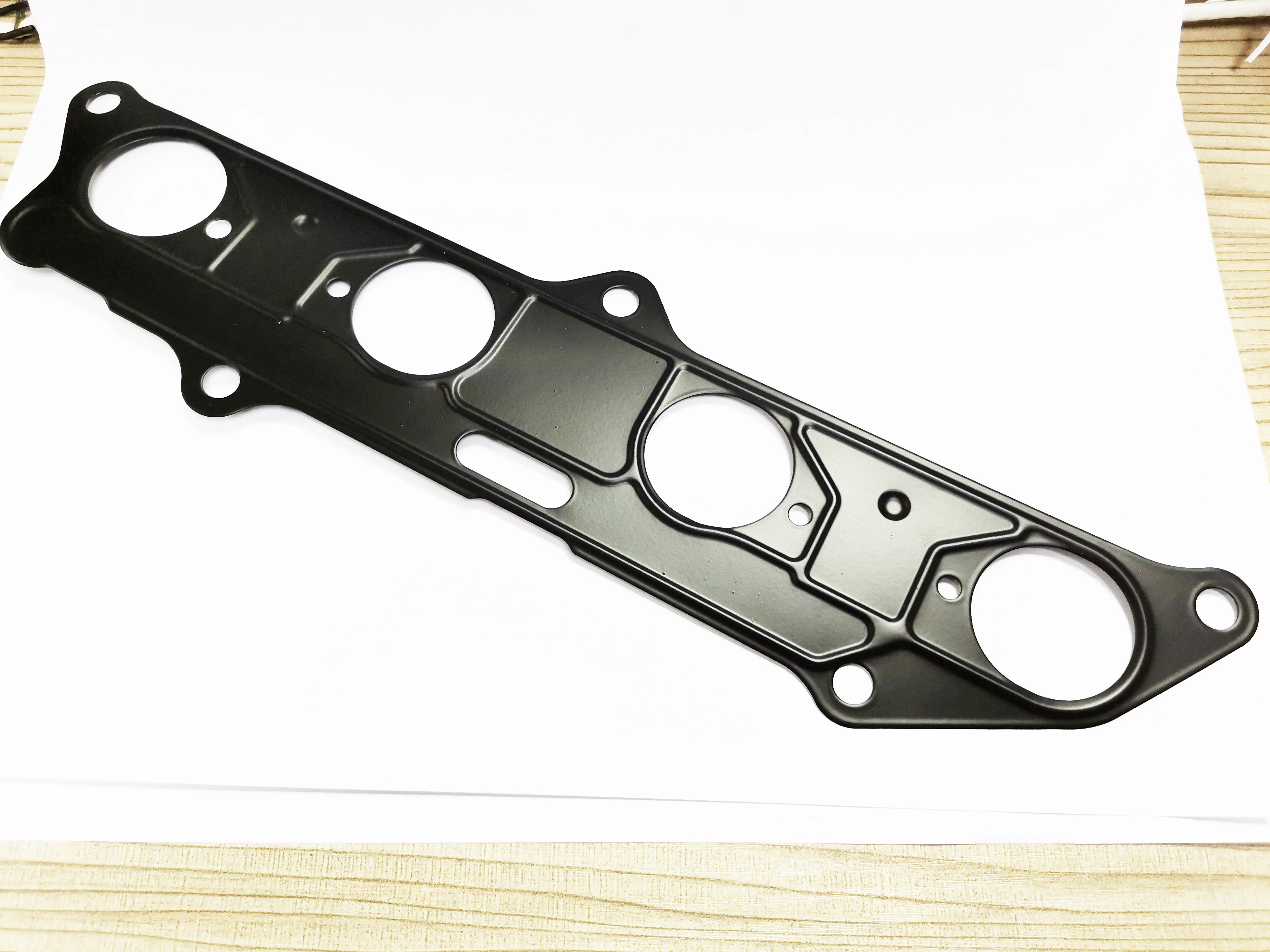 17146-PWA-004 Junta do coletor de admissão para HONDA Fit GD1/GD3/GD6 com motores 1.3L e 1.5L 17146PWA004 PLACA EGR DE JUNÇA