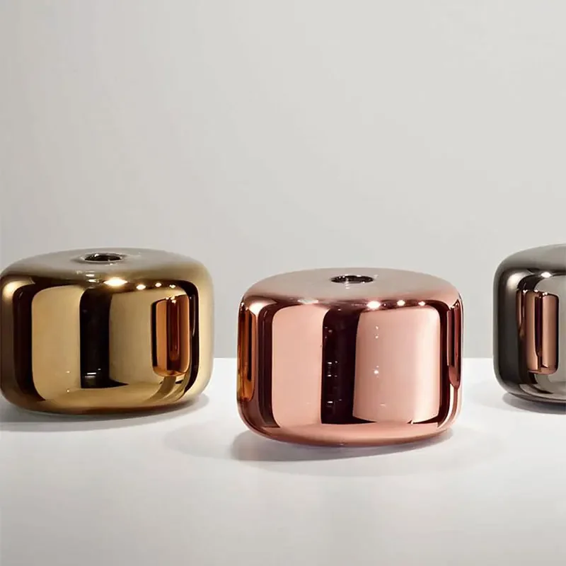 Restaurant LED Ceiling Pendant Light Lamp Chandelier For Dining Room Bedroom Bedside Hotel Bar Counter Indoor Lighting Glass E27