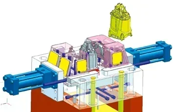 Pipe Fitting Mold UPVC,CPVC,HDPE,PP,PPR VALVE IRRIGATION PARTS PLASTIC PIPE FITTING MOULD INJECTION