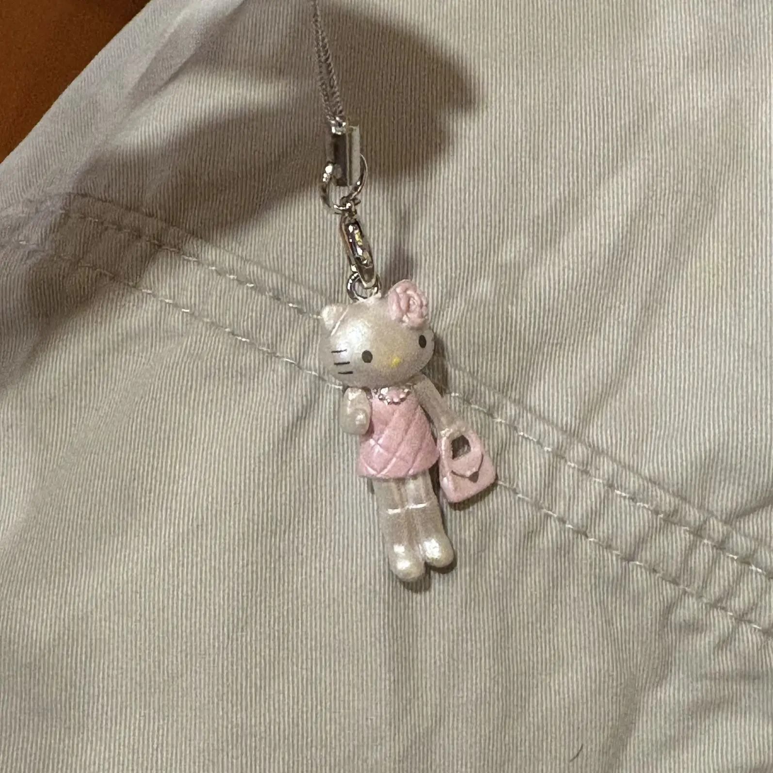 Рисунок 6 - Брелок для кукол-котят