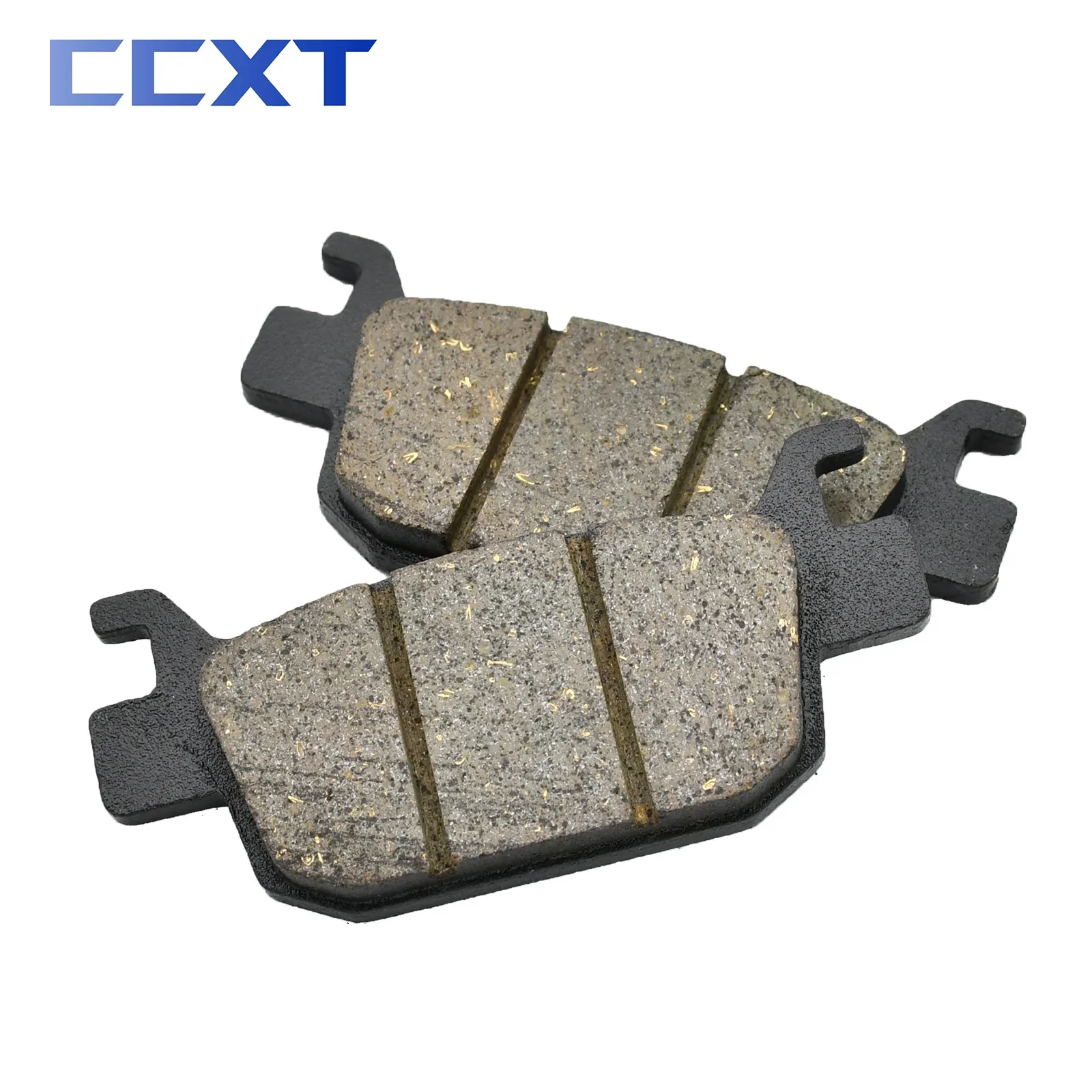 Motorcycle Rear Brake Pads for Benelli BJ500 BJ500GS-A  Eoncino 500 TRK 502 TRK502 TRK502X  Leoncino BN251 TRK251 Brake Disks