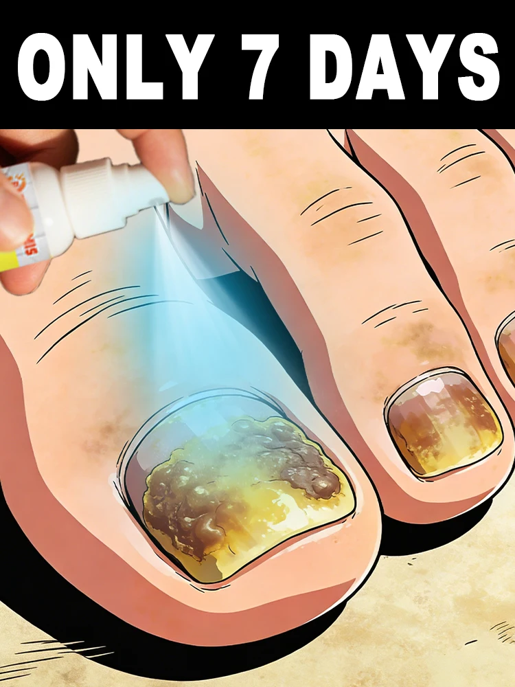 

Newly grown nails are smooth and resilient, indistinguishable from healthy nails.