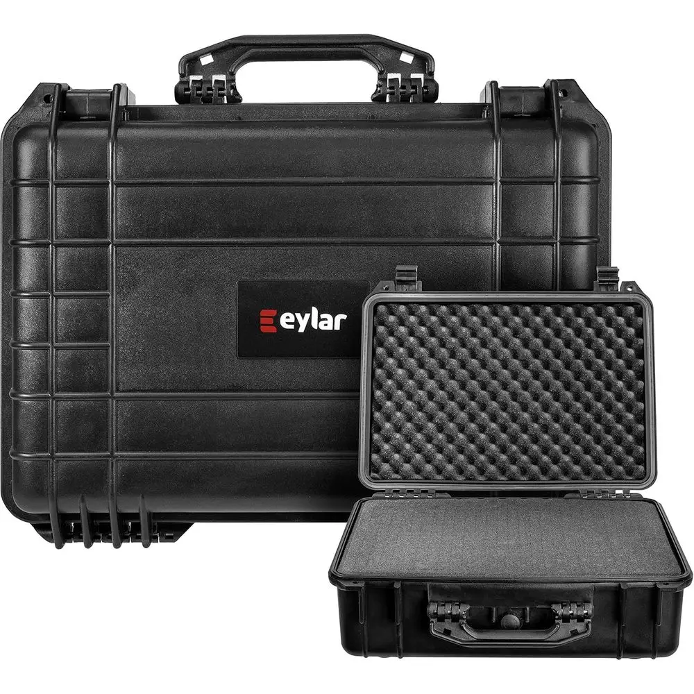 18.5 Waterproof Hard Case for Protective Gear, Camera, and Equipment