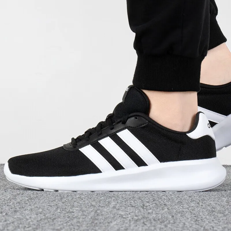 

Adidas Men Lightweight Running Shoes Breathable Training Sneakers Durable Sports Jogging Footwear Casual Walking Shoes