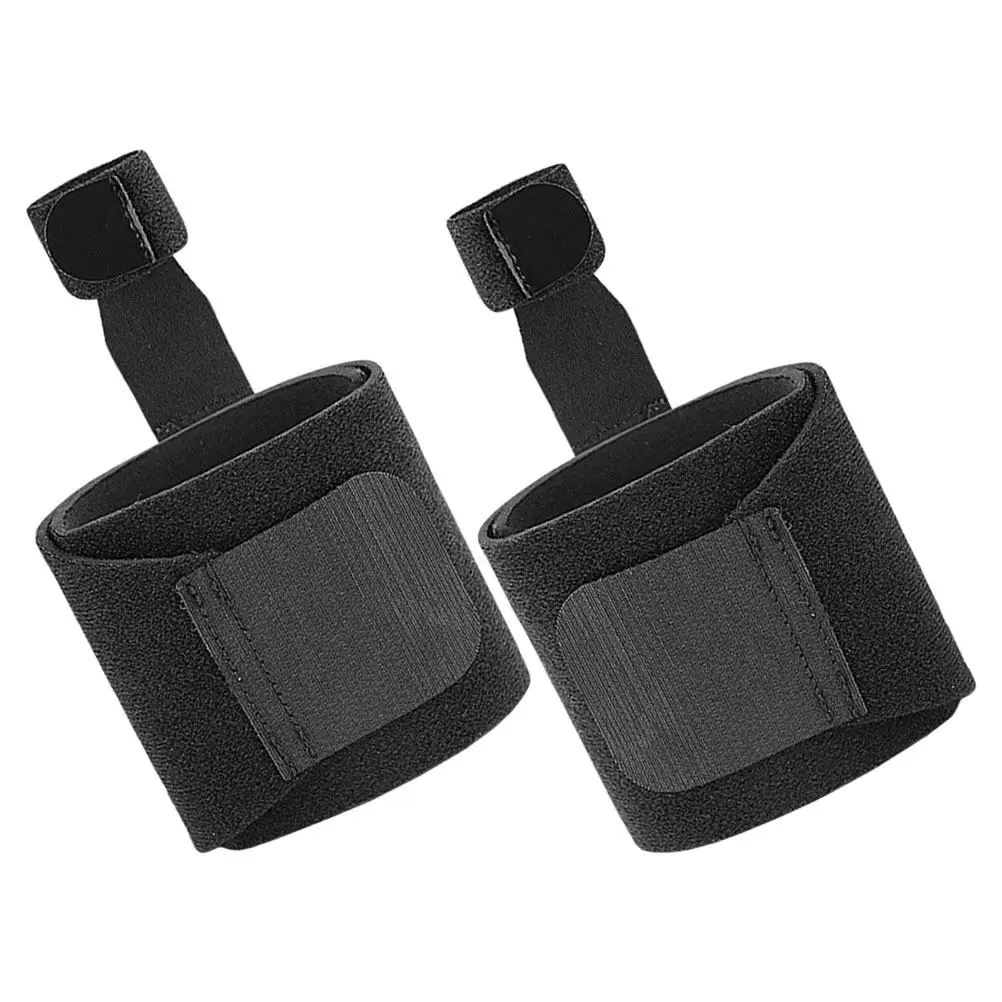 1Pair Toe Corrector Hammer Toe Straightener Breathable Skin-Friendly strap Relief Overlapping Toes Support