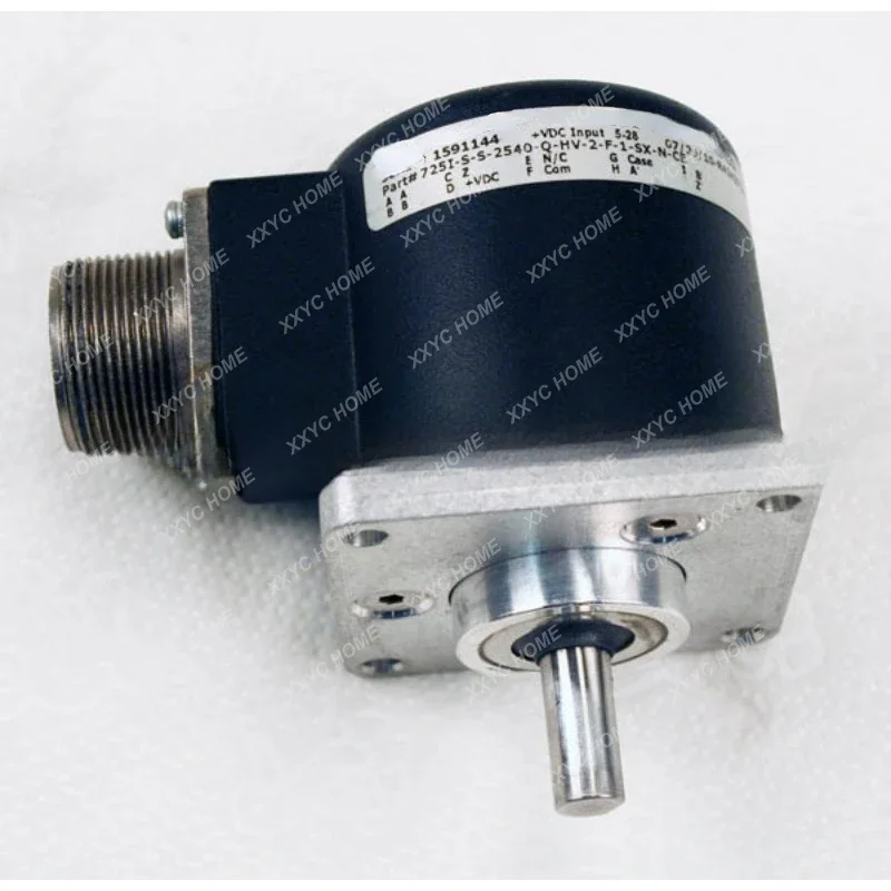 Precise absolute value of encoder 702-10-S-0010-Q-HV-1-H-N-S