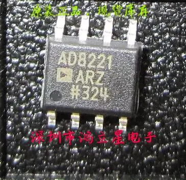 AD8221AR AD8221ARZ   SOP-8    10pcs