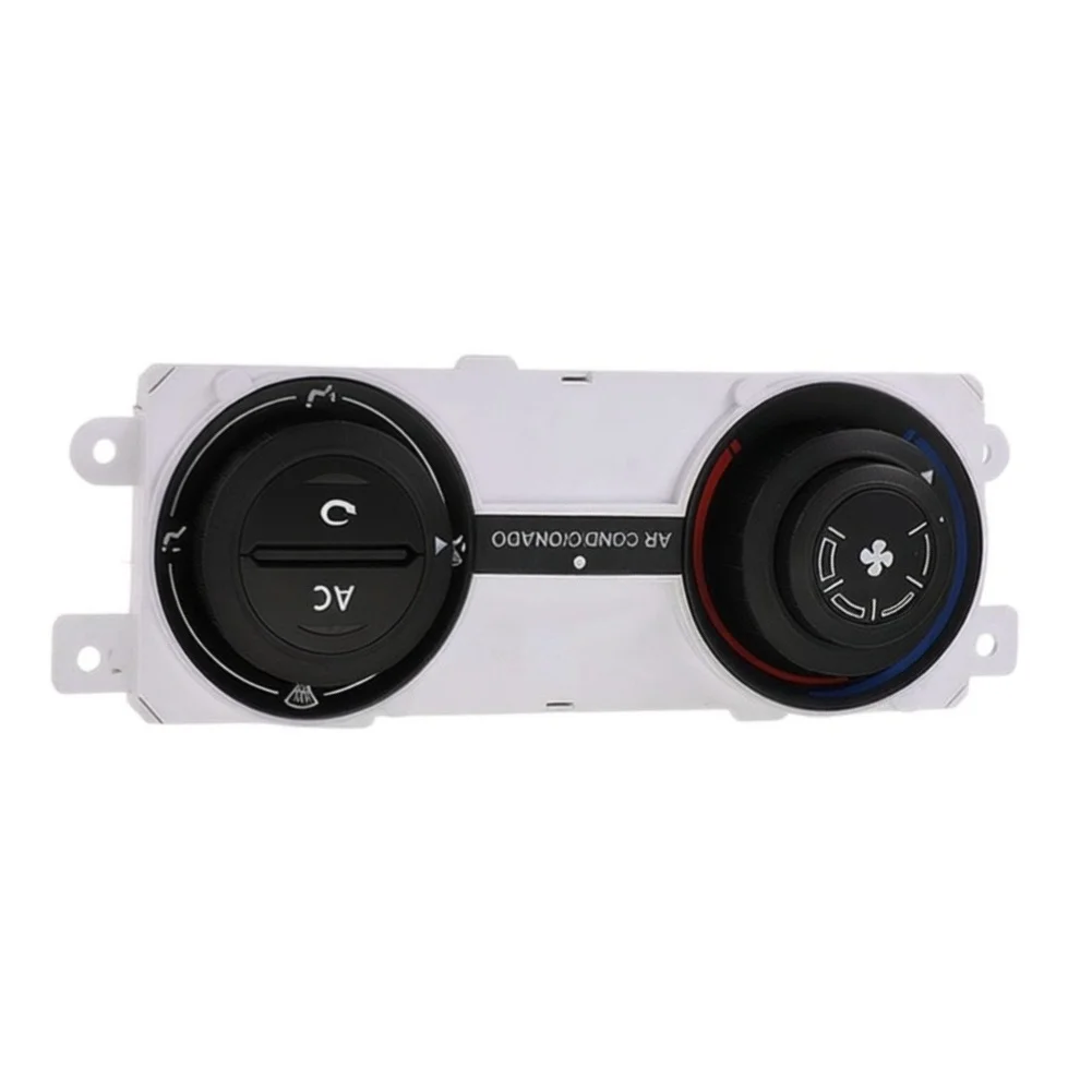 Air Conditioner Air Con Button AC Control Switch High Universality No Direct Replacement No Programming Required