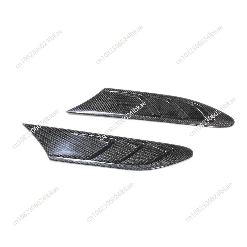 Suitable for GT86/Brz Carbon Fiber Modification Fender Side Air Outlet GT86 BRZ Dedicated for Modification Air Outlet