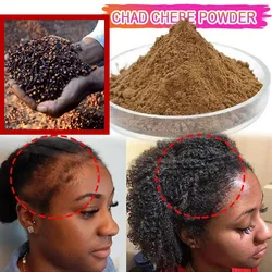 Fast Hair Growth Oil African Crazy Traction Alopecia Chebe Hair Mask Anti Break Strengthener Hair Loss Treatment Spray Beauty