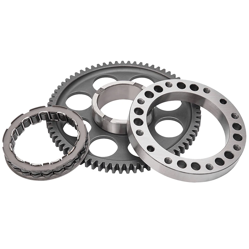 Motorcycle One Way Starter Clutch Assy For Ducati SuperBike 1098 749 848 1198 Hypermotard Multistrada 1100 1200 SportTouring