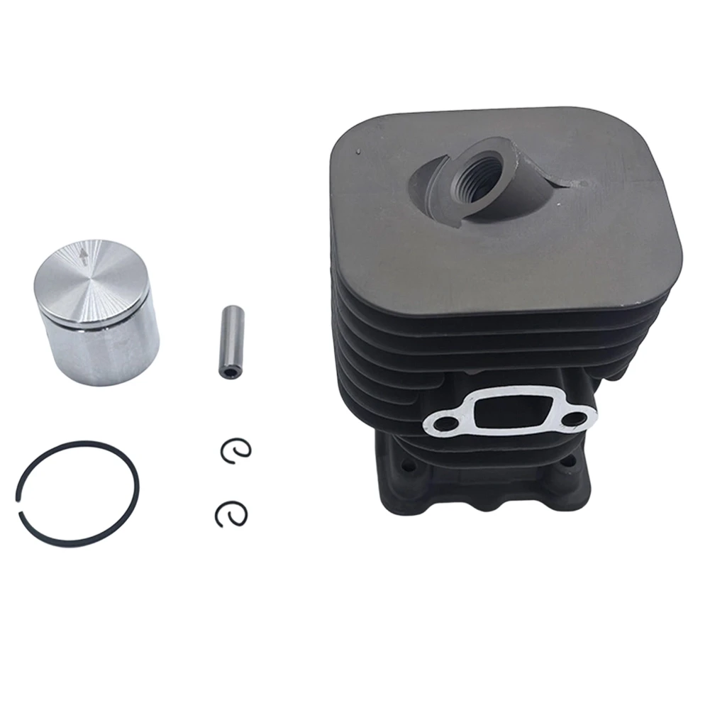 Engine Cylinder Piston Kit 128R 35mm for Models 128CD 128L 128LD 128LDX 128DJX 125R 125RJ Compatible with Trimmer