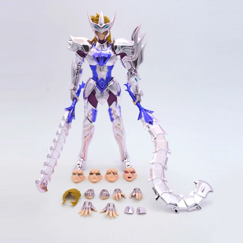 

Promotion JM.MST Saint Seiya Myth Cloth EXM Granir Sigmund SOG/Soul of God Knights of the Zodiac Action Figure In Stock