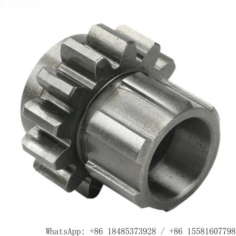 Engine Starter Idle Gear Driven Gear Set For  Yinxiang YX140 140cc Horizontal Motorcycle Engine