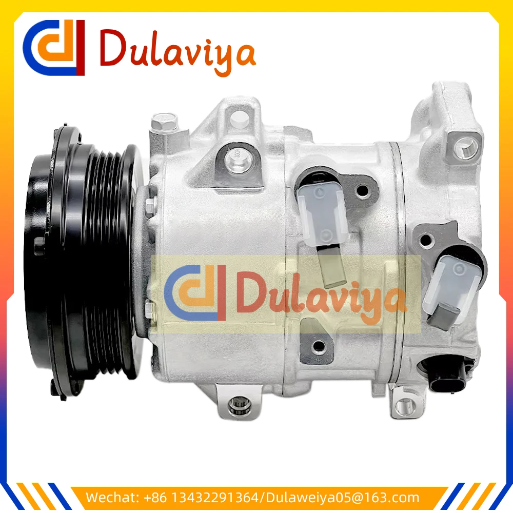 Compresseur AC pour Toyota Camry, 6seu16c, 2.5L, 2009, 2010, 2011, 8831033290, 88310, 33290, 8831006390, 447260, 3650, 447260, 3651, 4472601209