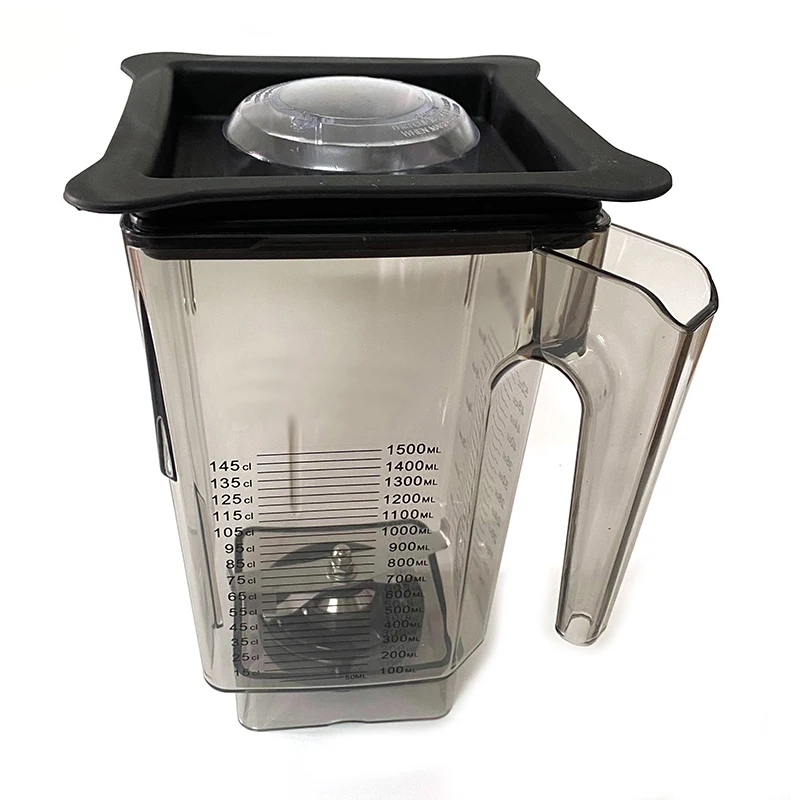 

for Blendtec q-series825 Commercial smoothie machine accessories fit Blender Cup Mixing cup replacement