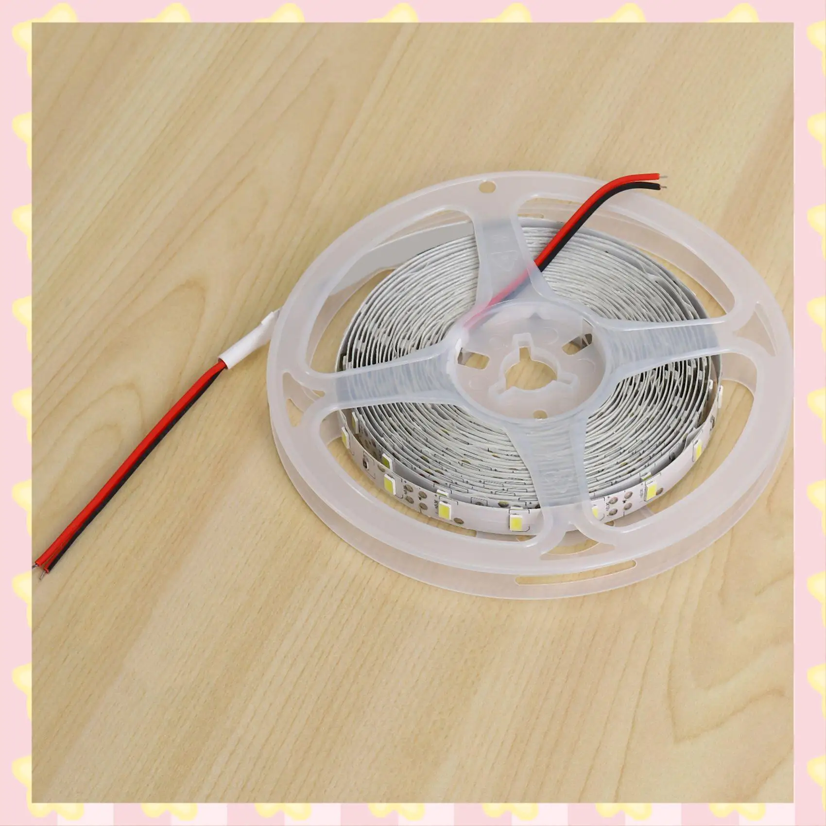 

AB51 4X Супер яркий 5M 300 SMD 5630 Светодиодная лента Барная лента Белый