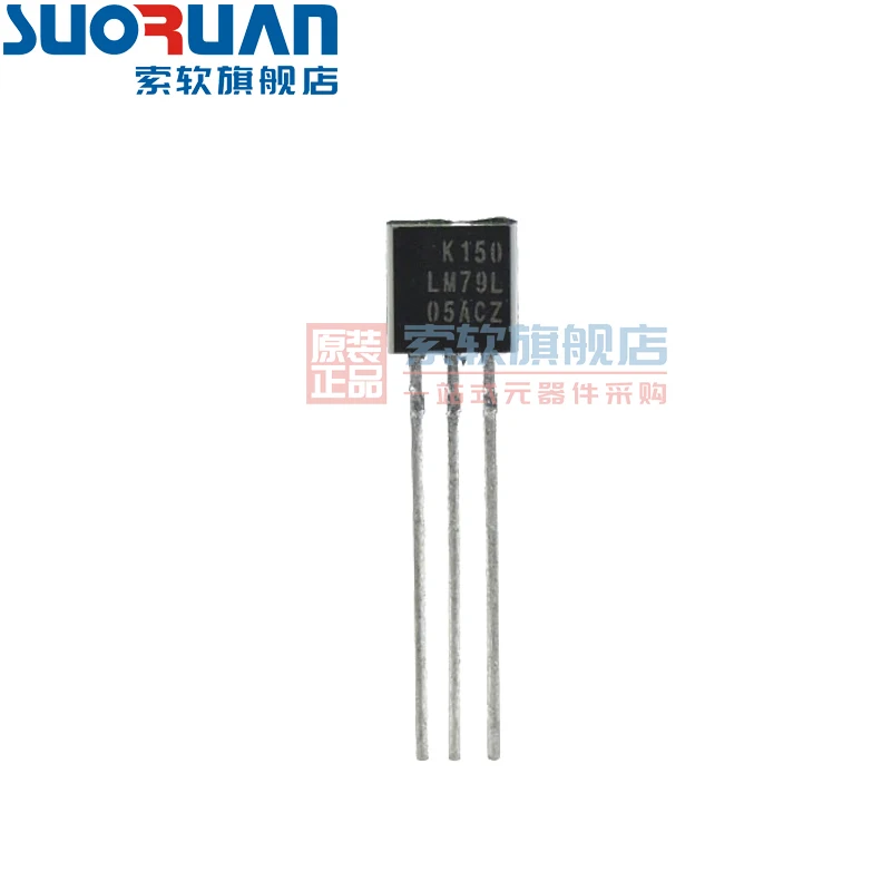 Free shipping     L79L05ACZ 79L05 LM79L05A / TO-92     10PCS
