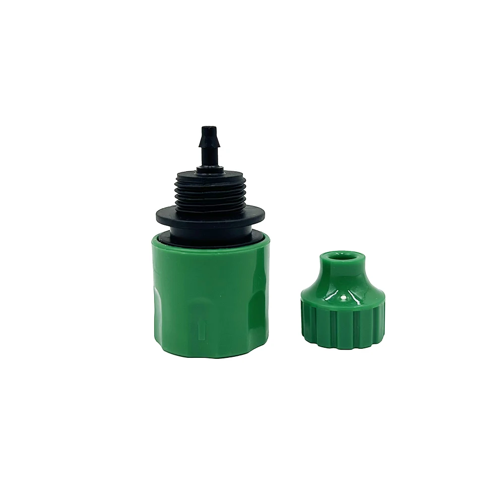 4/7mm Hose Quick Connector Conversion Joint Garden Horticulture Water Supply Irrigation Quick Links Garden 1/4 Water Connection