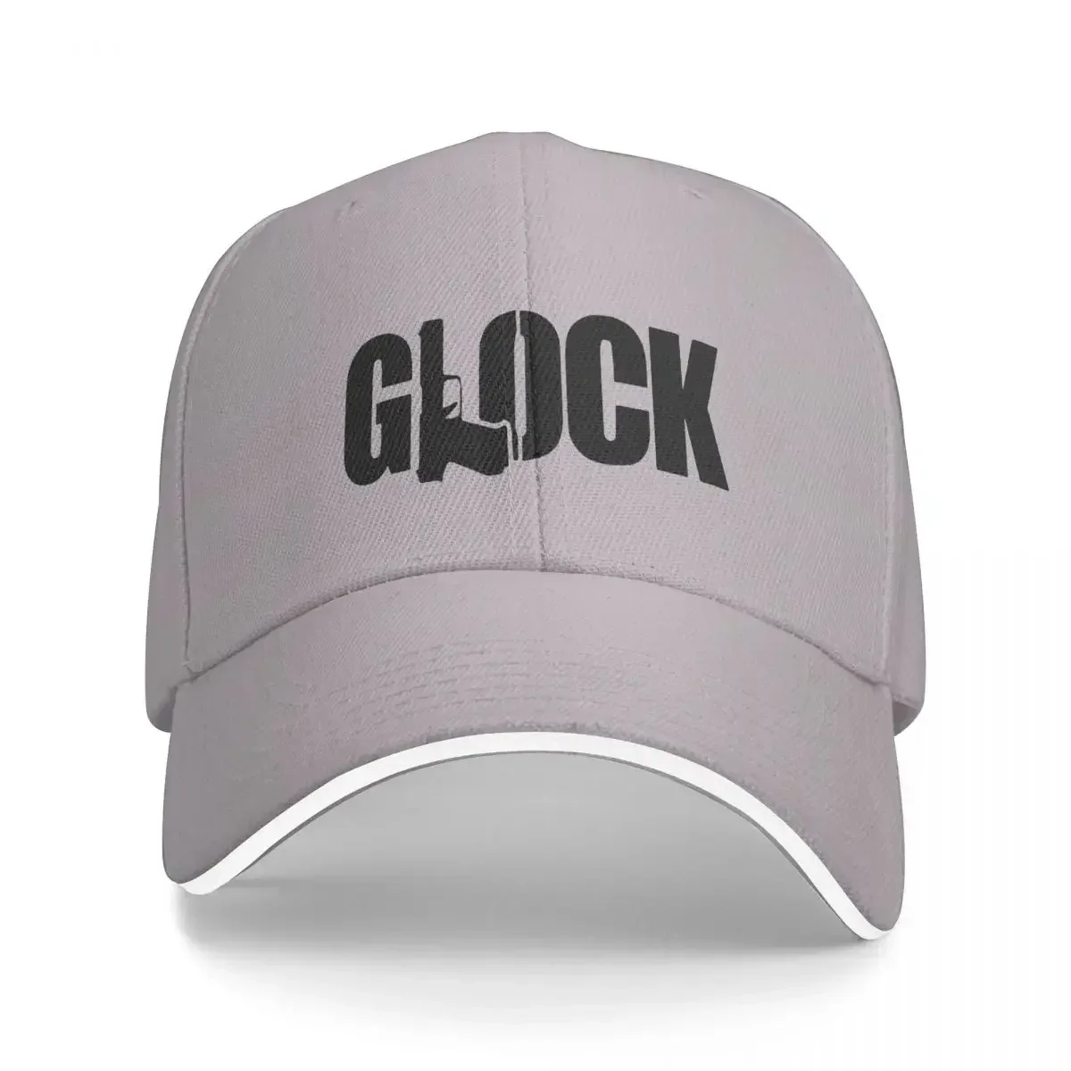 

Glocks Tactical Shooting Gun Baseball Cap Popular Sandwich Hats Men Women Polyester Caps Hat Sport