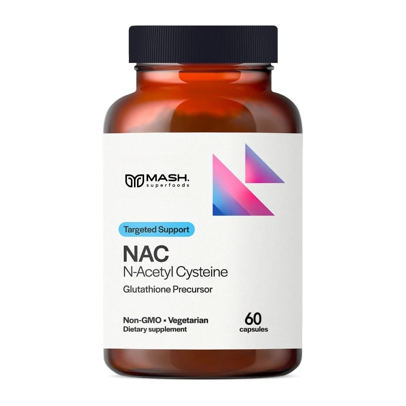 

NAC - N-ацетилин - 500 мг - поддерживает здоровье дыхания и иммунитет*; способствует детоксикации печени и почек.