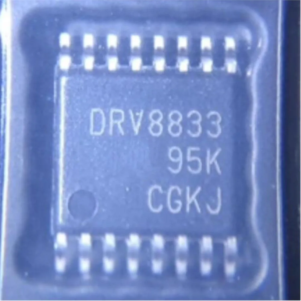 drv8833--drv8833pwp--drv8833pwpr--htssop16--製品数量：50個