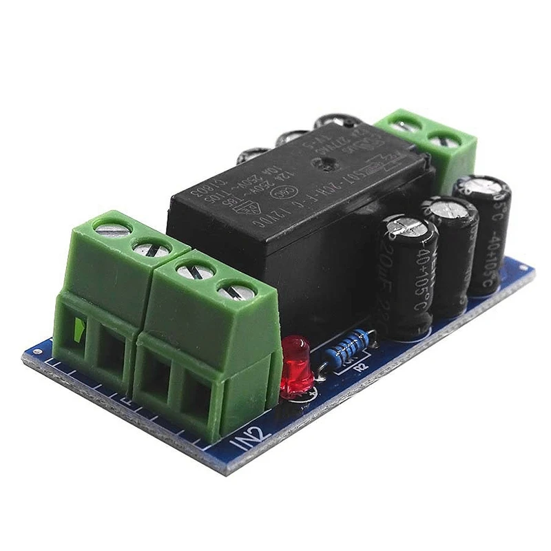 ABQU XH-M350 Backup Battery Switching Module High Power Board Automatic Switching Battery Power 12V 150W 12A