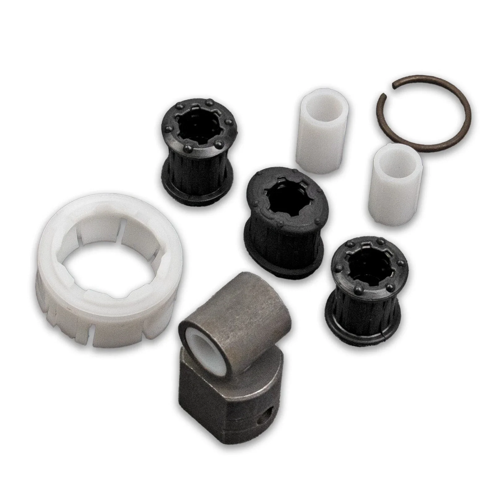 

1set Car Shift Rod Bearing Selector For BMW 1 2 3 4 5 6 7 8 X1 X3 X4 X5 Z3 Bearing Rod Selector Gear Shift Rod Car Repair Kit