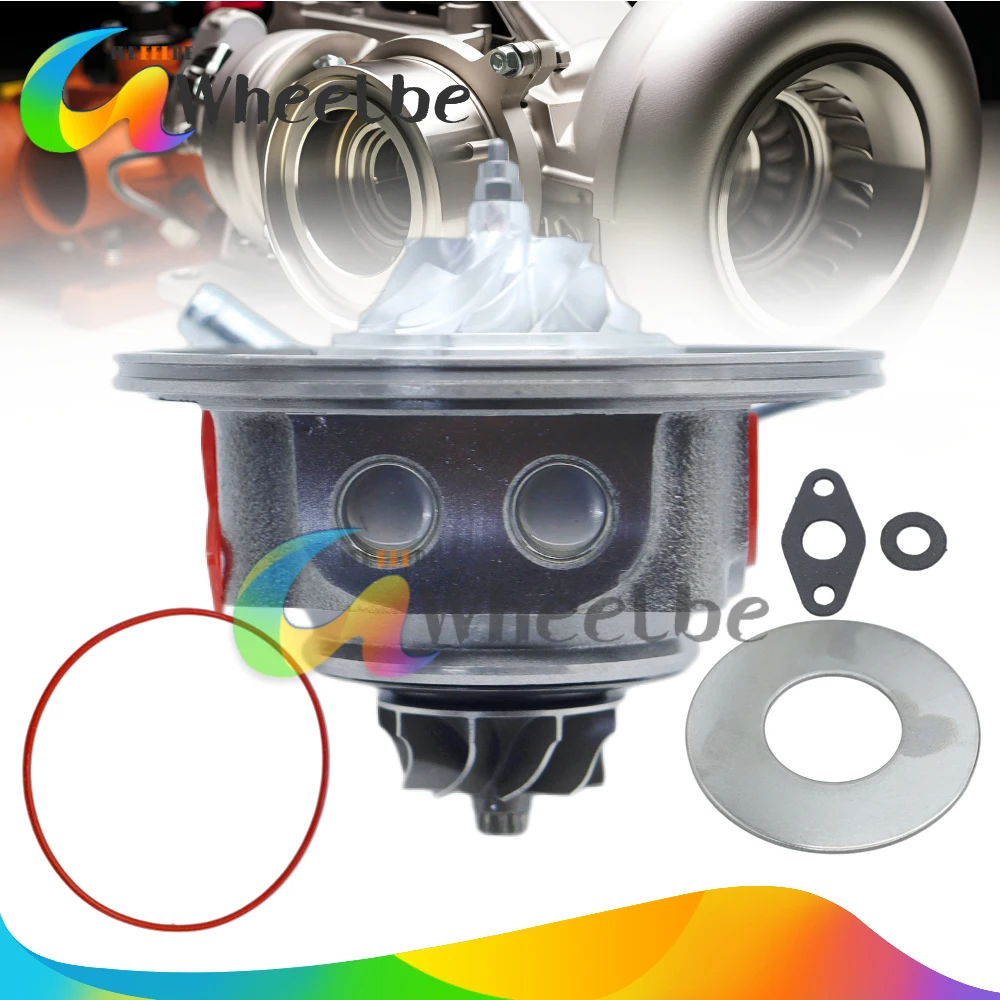 Car GTDI12V Turbine Core For Ford Fiesta Focus C-Max B-Max Transit Tourneo Ecosport Mondeo 1.0 EcoBoost 1761178 CM5G-6K682-GB