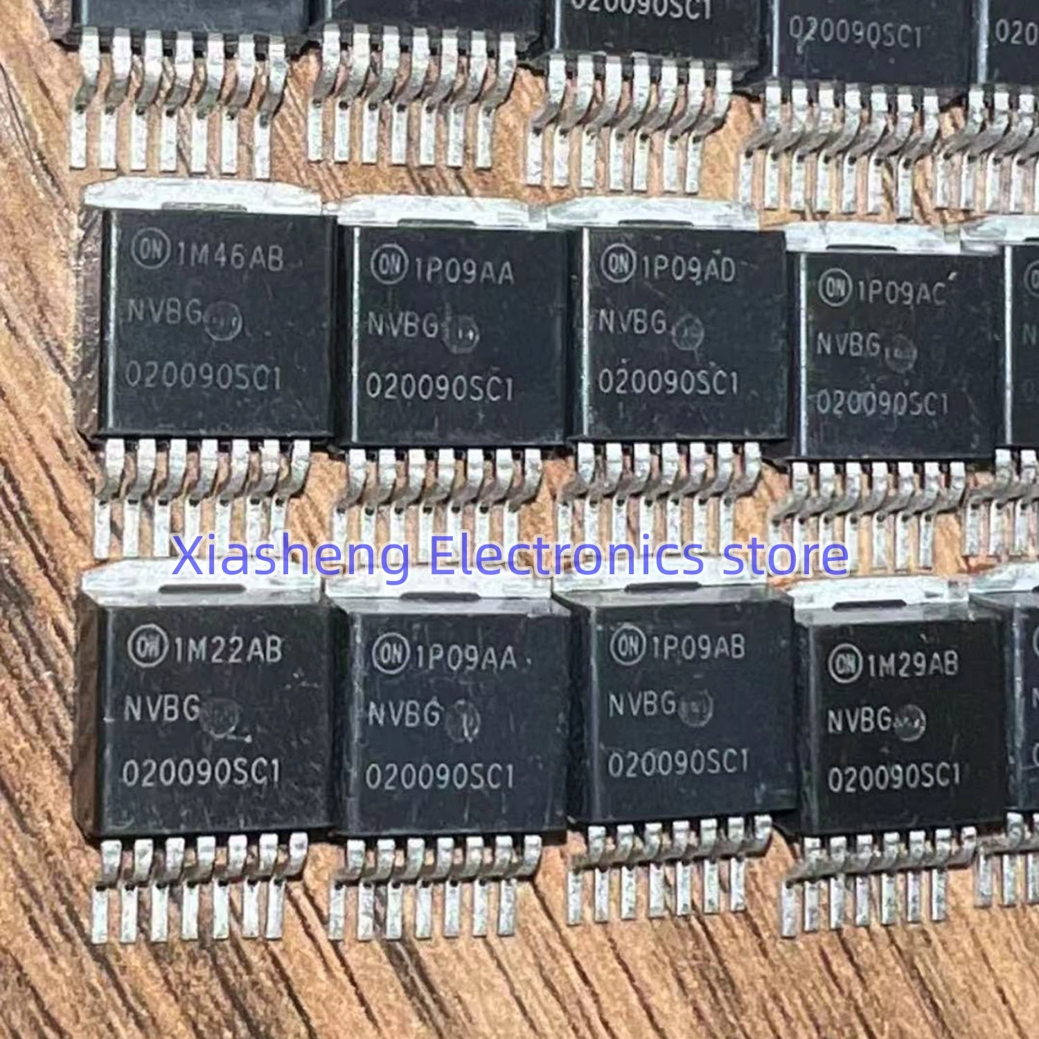 

New Original 1Pcs NVBG020N090SC1 NVBG020090SC1 TO-263 112A 900V Silicon Carbide SiC MOSFET In Stock Good Quality