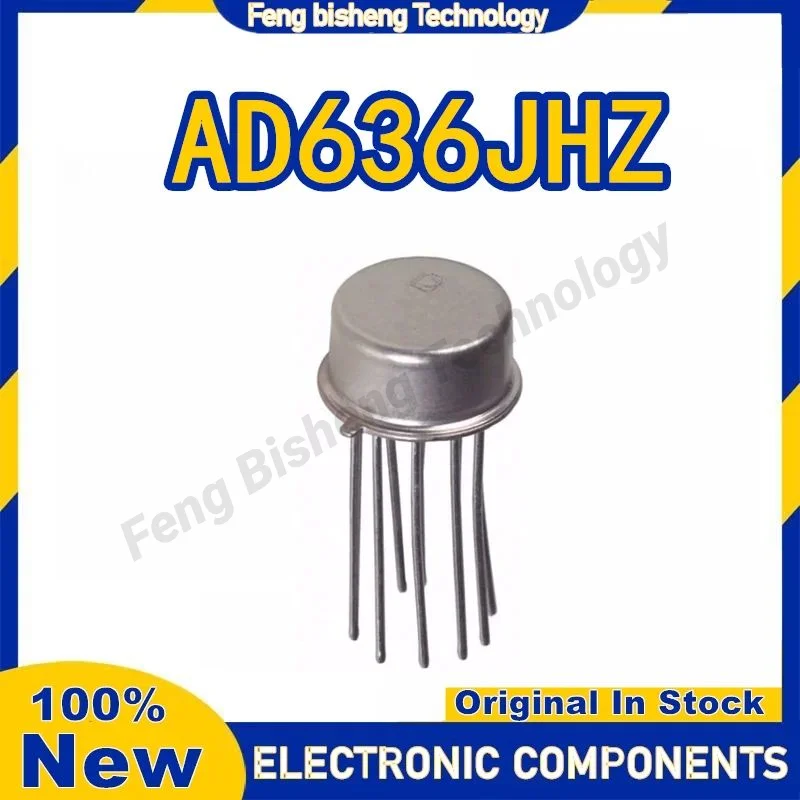 

AD636JHZ AD636JH AD636J AD636 CAN-10 Совершенно новый оригинал на складе