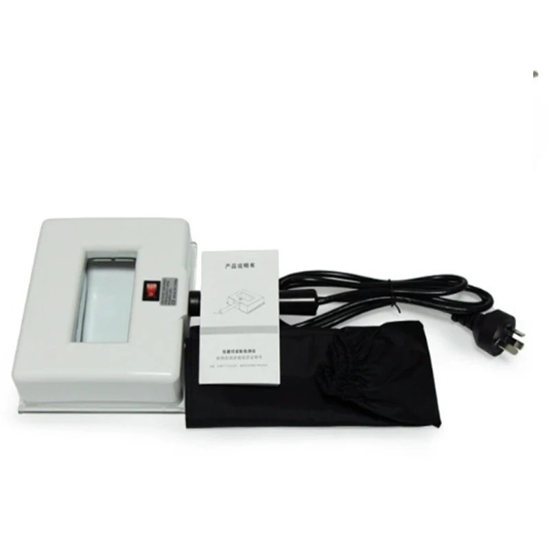 เครื่องมือตรวจจับเชื้อราแบบมือถือ