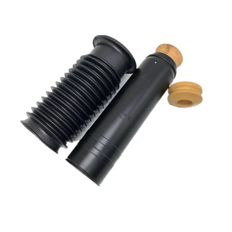 

Front and rear shock absorbers dust jacket buffer block