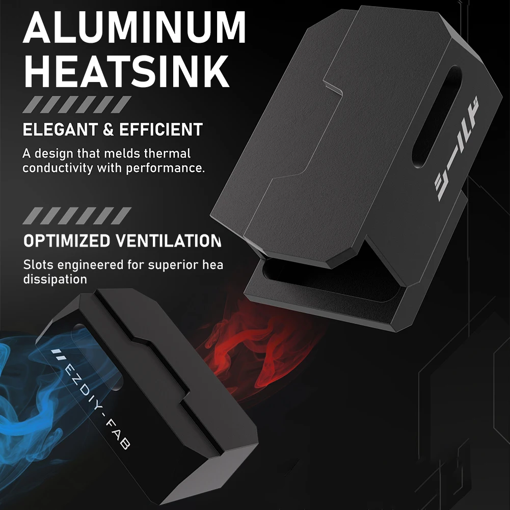 Kepala Adaptor Daya GPU PCIe 8-Pin Konektor Kemudi Daya Kepala Kemudi Antarmuka Daya untuk Kartu Grafis PC Desktop