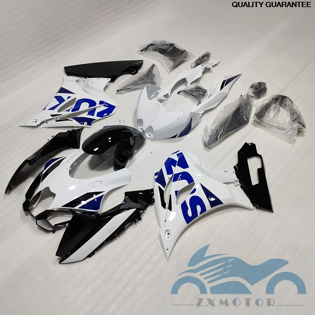 Suit For SUZUKI GSXR1000 GSXR-1000 GSX R1000 K17 2017 2018 2019 2020 2021 2022 2023  Motorcycle Fairing kit Bodywork