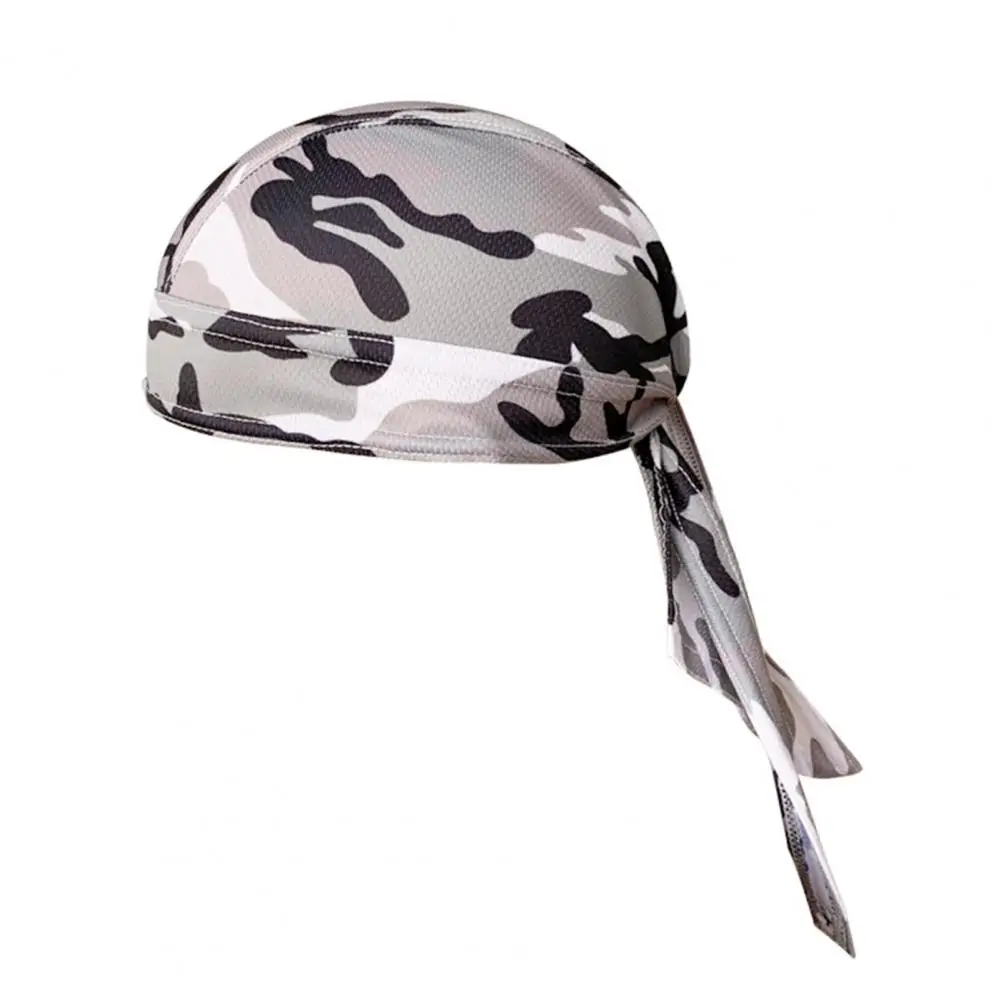 Cycling Cap Head Scarf Men Running Riding Bandana Headscarf Ciclismo Pirate Cap Headband Motorcycle Helmet Liner Biker Head Wrap